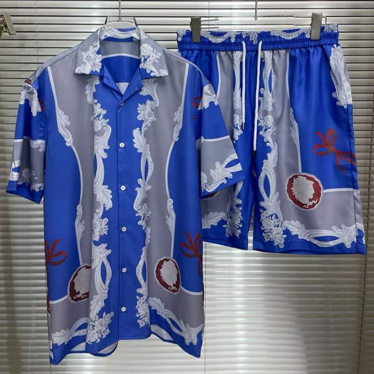 Picture of Versace Shirt Pant Suits _SKUVersaceS-2XL12yr38525169